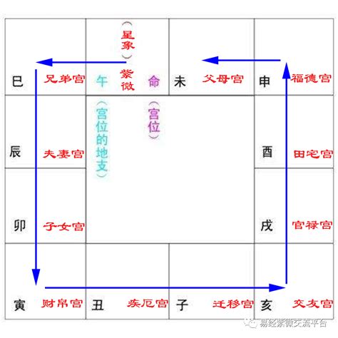 命主文曲身主火星|紫微斗數講堂——什么是“身主”